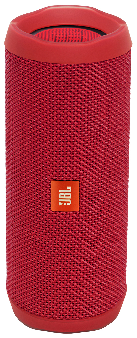 фото Портативная колонка jbl flip 4 red