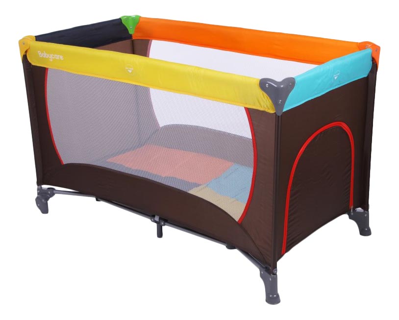 

Кровать-манеж Baby Care Arena OB-888 разноцветный, Arena