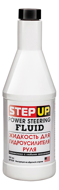 Жидкость ГУР SP7030, Трансмиссионное масло Step Up 0.355л SP7030, StepUp  - купить