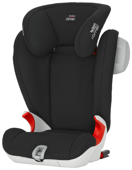 фото Автокресло britax romer kidfix sl sict цв.черный гр.2/3