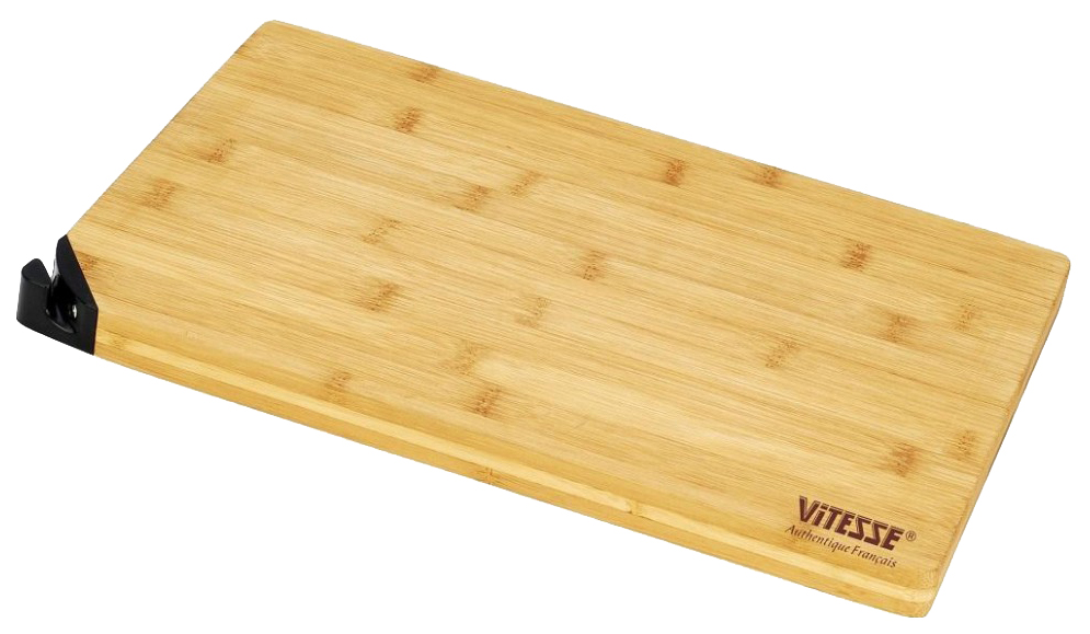 Разделочная доска Vitesse VS-1759 33x23, бамбук