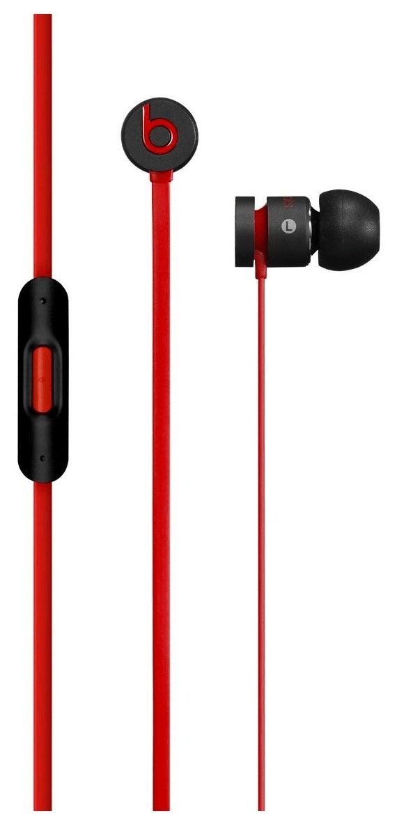 фото Наушники beats urbeats black