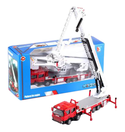 

Коллекционная модель KDW 1:50 Пожарная машина, Пожарная машина