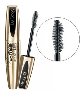 

Тушь для ресниц IsaDora Grand Volume Lash Styler 9 мл, grand Volume Lash Styler 9 мл