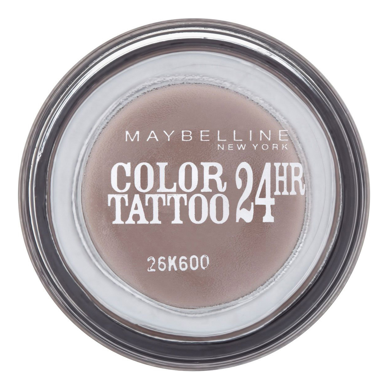 Тени для век Maybelline New York Color Tattoo Долговечный коричневый тени для век maybelline the city mini palette chill brunch 410
