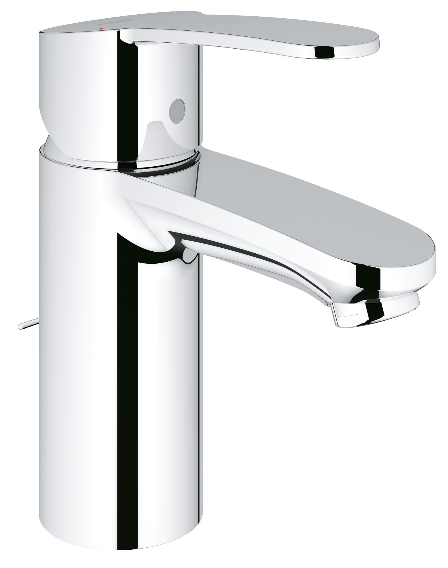 фото Смеситель для раковины grohe eurostyle cosmopolitan 3355720e хром