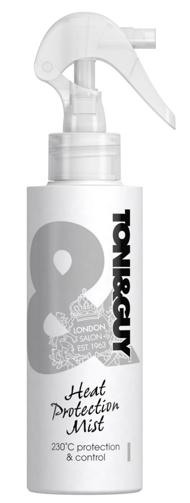 фото Спрей-дымка для волос toni&guy термозащитный heat protection mist, 150мл toni & guy