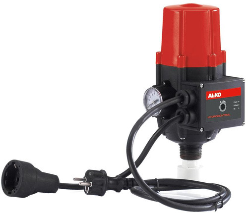Гидроконтроллер для водного насоса AL-KO 112478 Red