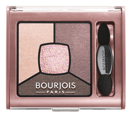 

палитра теней для век "Smoky Stories", 3,2 г, тон 02, smoky Stories тон 02 3,2 г.