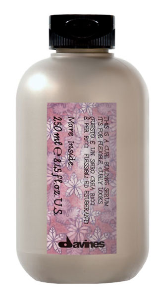 Средство для укладки волос Davines More Inside, This is A Curl Building Serum 250 мл