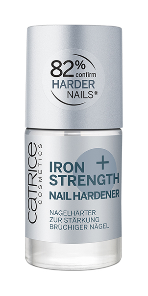

Средство для ухода за ногтями CATRICE Iron Strength Nail Hardener 10 мл, iron Strength Nail Hardener