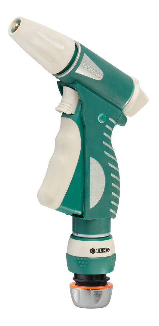 

Пистолет для полива Raco Profi-Plus 4256-55/328C 3 режима плавная регулировка, Зеленый, Profi-Plus