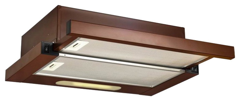 

Вытяжка встраиваемая Simfer GAMA Brown, GAMA