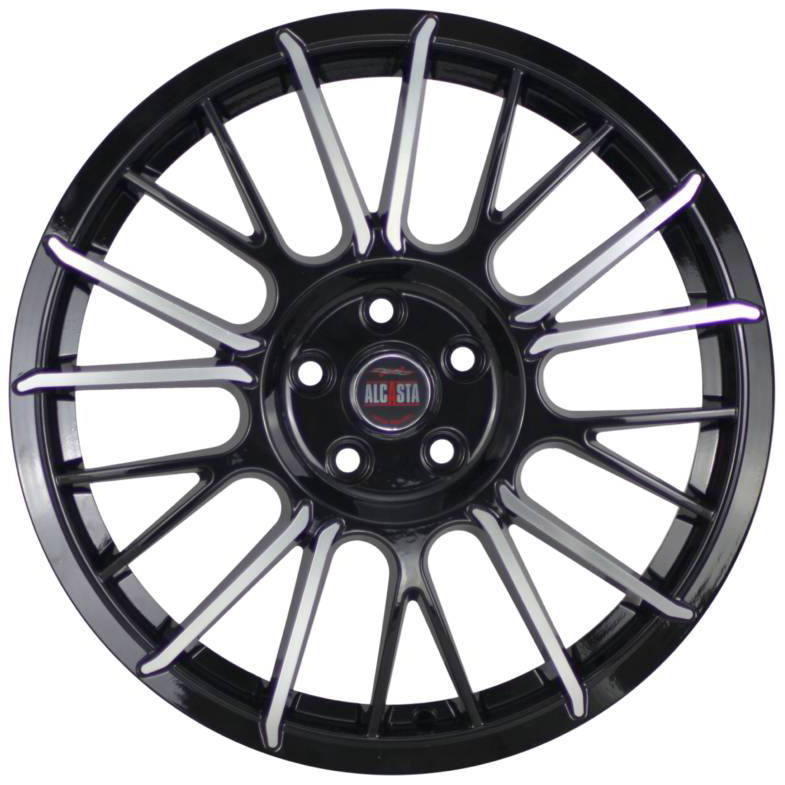 

Колесный диск ALCASTA M33 R16 6.5J PCD4x98 ET38 D58.6 (9141942), m33