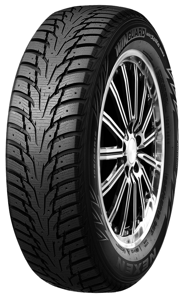фото Шины nexen winguard winspike wh62 195/50 r15 82t шипованная