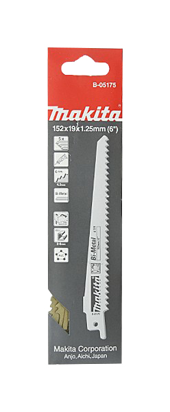 

Полотно пильное Makita B-05175, B-05175