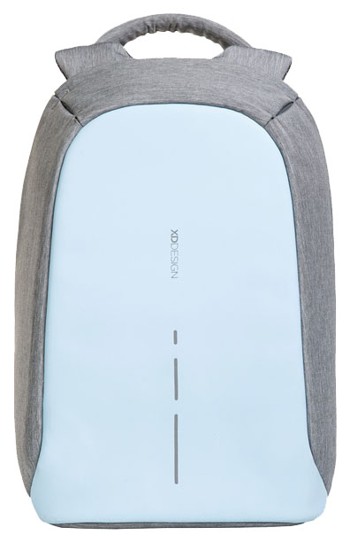 фото Рюкзак для ноутбука xd design bobby compact р705,530 голубый, серый