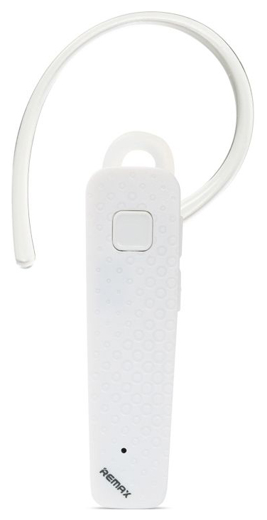 фото Гарнитура bluetooth remax rb-t7 white