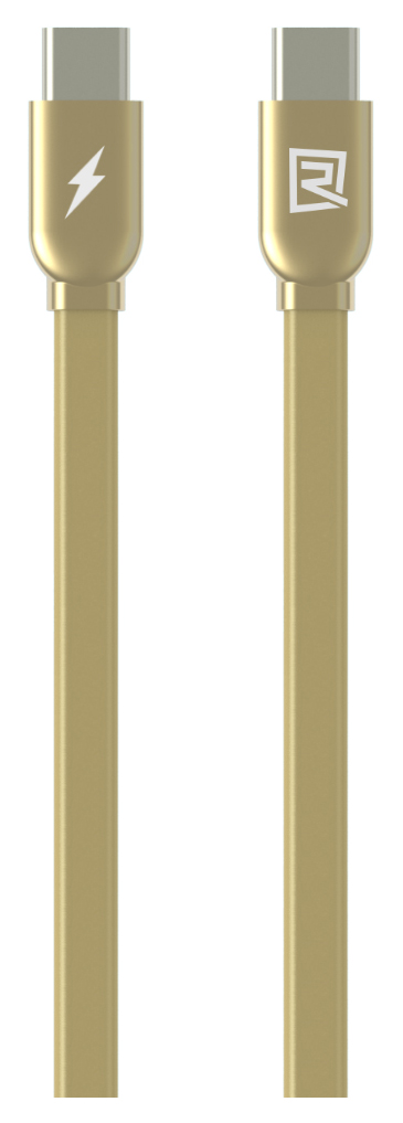 

Кабель Remax rC-046a Type-C 1м Gold, RC-046a