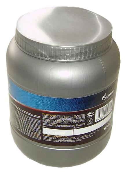 фото Пластичная смазка gazpromneft литол-24 0,8 кг