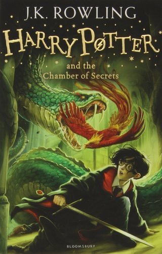 фото Rowling j, harry potter and the chamber of secrets bloomsbury publishing