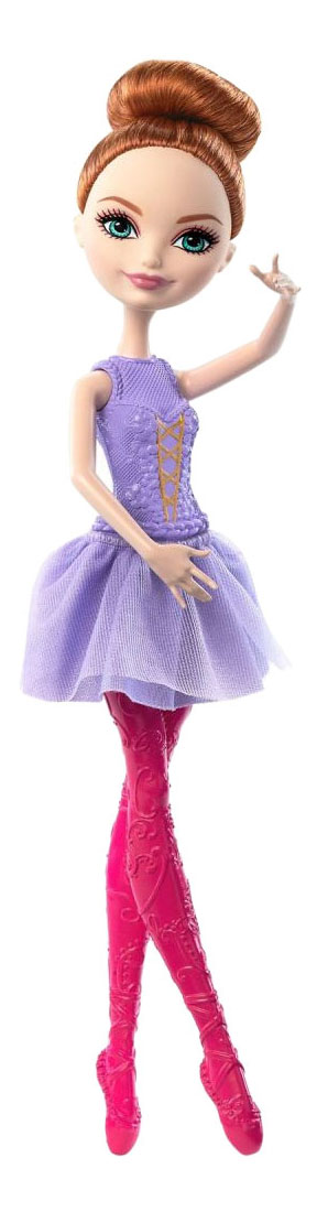

Коллекционная кукла Ever After High Холли Охара Балет, холли Охара Балет