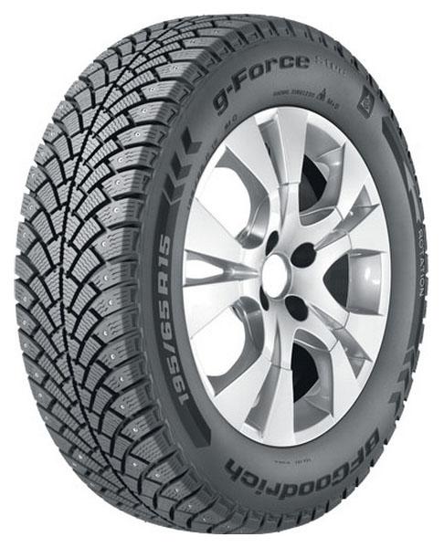 Шины BF GOODRICH g-Force Stud 215/65 R16 102Q 953624