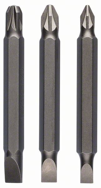 

Набор бит Bosch LS/Pz1,2,3 XH DIY 2609255958, lS/Pz1,2,3 XH DIY 2609255958