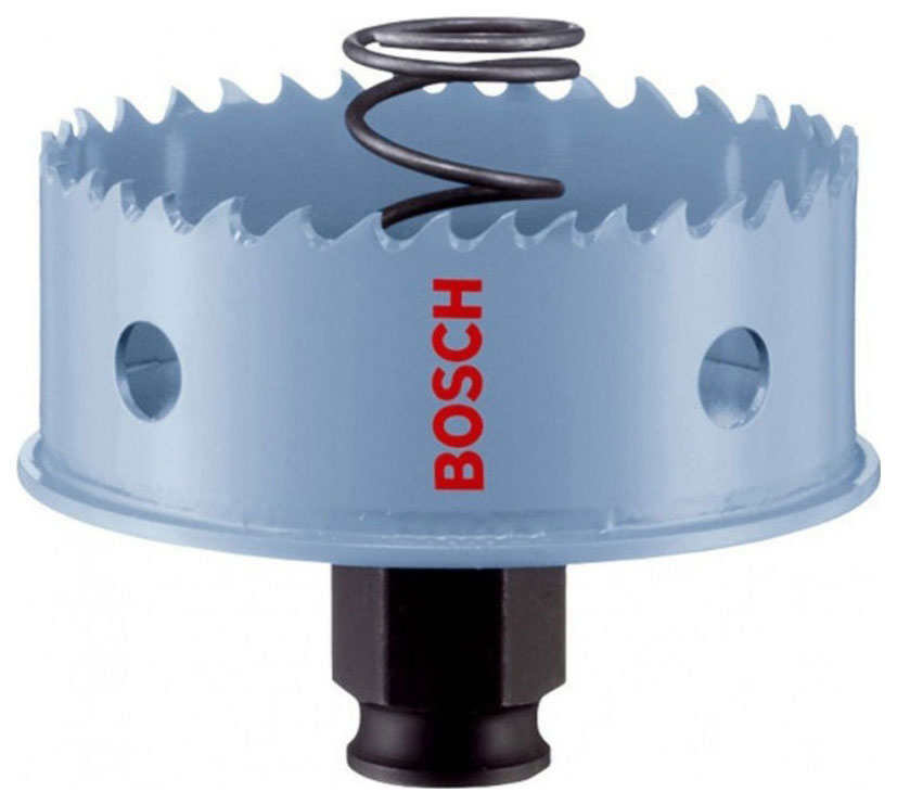 

Биметаллическая коронка Bosch SHEET-METAL 60 мм 2608584799