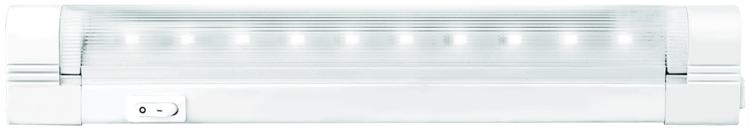 Светильник светодиодный линейный Camelion LWL-2001-55DL, белый