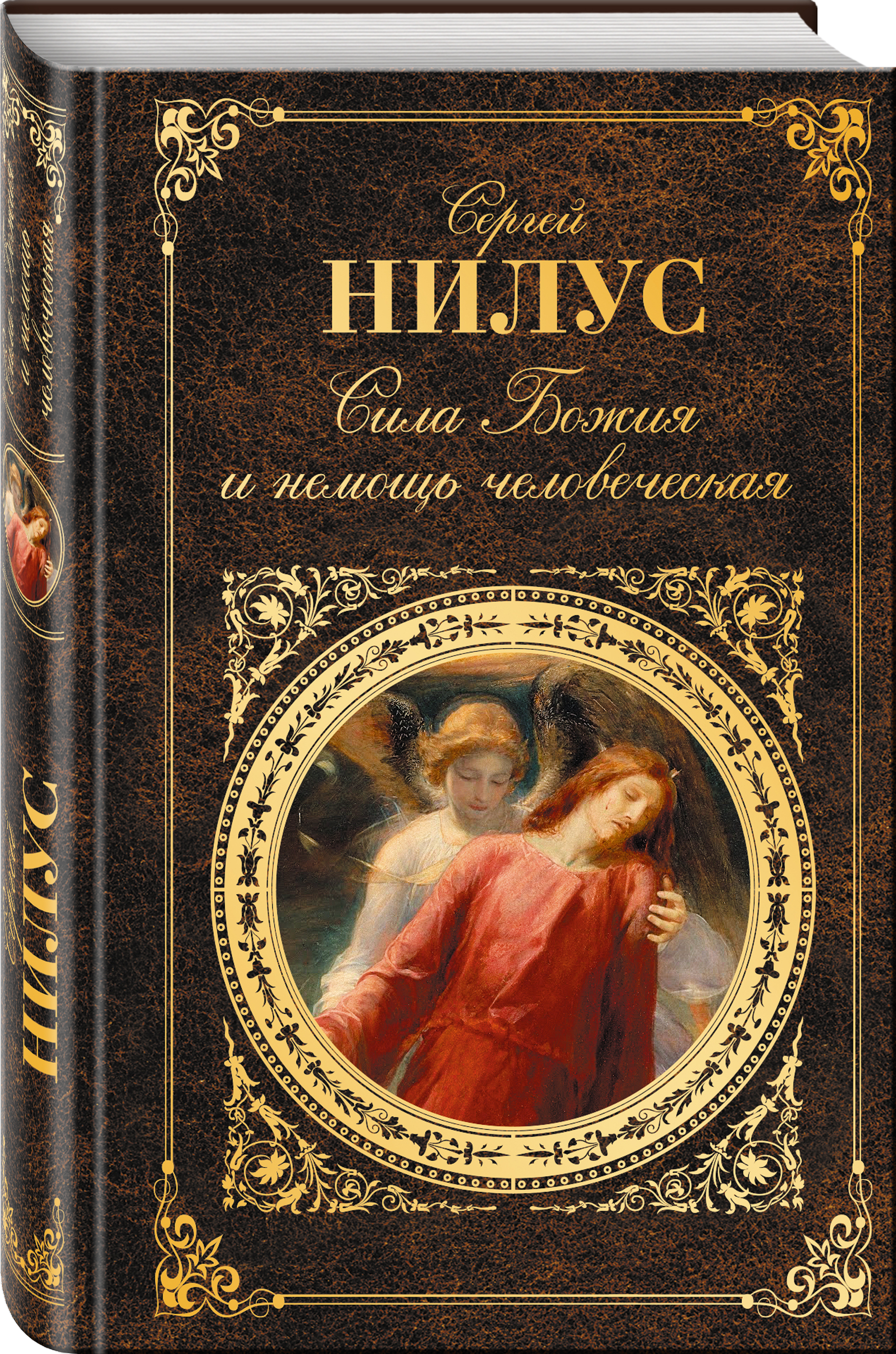 

Книга Сила Божия и Немощь Человеческая