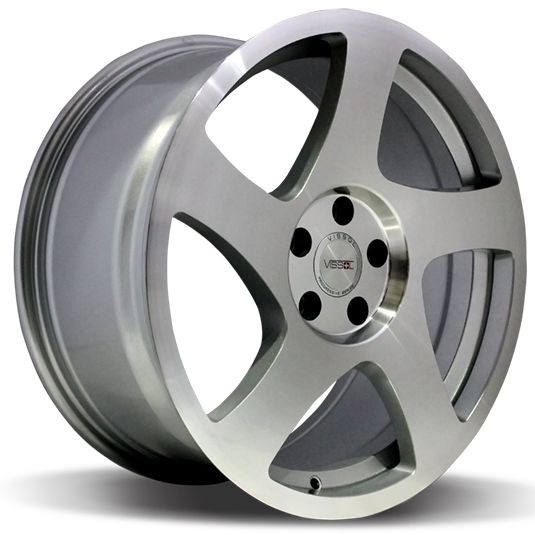 Колесный диск VISSOL V-006 R18 8.5J PCD5x100 ET35 D57.1 (9191826)