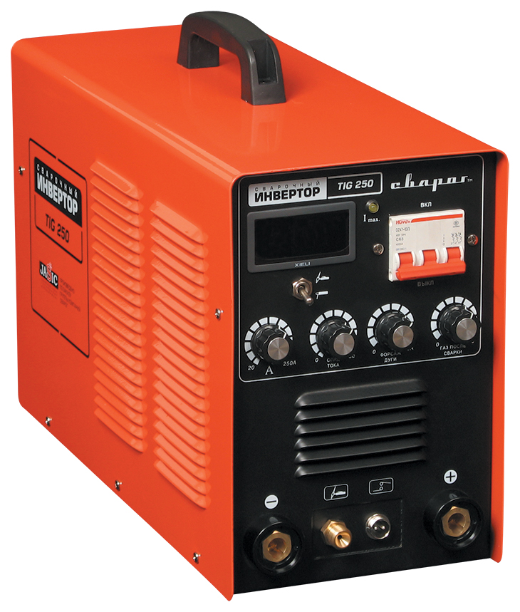 

Инвертор сварочный TIG 250 (R22), TIG 250 (R22)