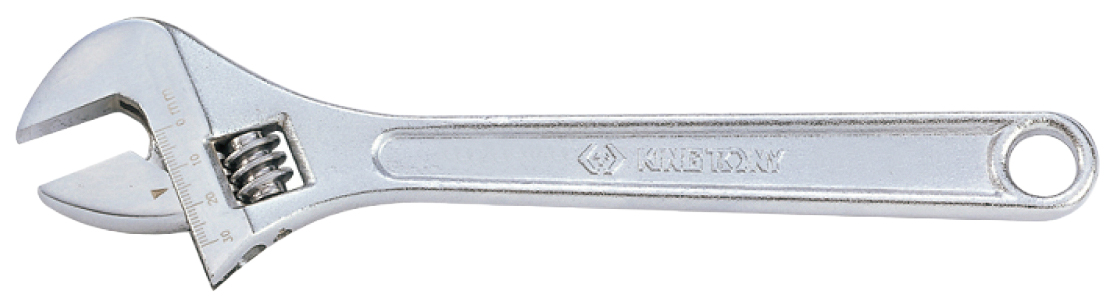 Ключ разводной KING TONY 3611-15HR king tony ключ разводной 212 х 38 мм с изменяемой губкой king tony 3614 08r