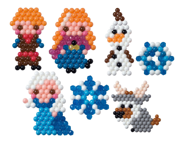 Картинки из аква мозаики. Аква мозаика Аквабидс. AQUABEADS мозаика Холодное сердце. Аква Бидс Холодное сердце. Аква Бидс набор бусин.