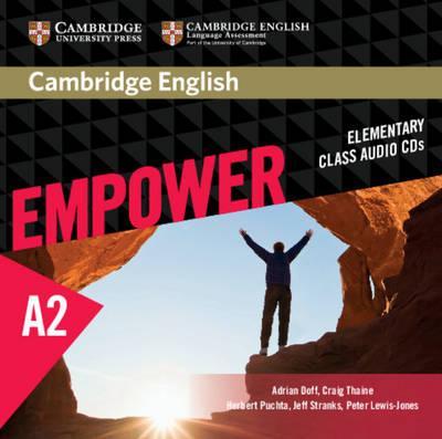 фото Camb eng empower elem cl aud cds (3) !!! cambridge university press