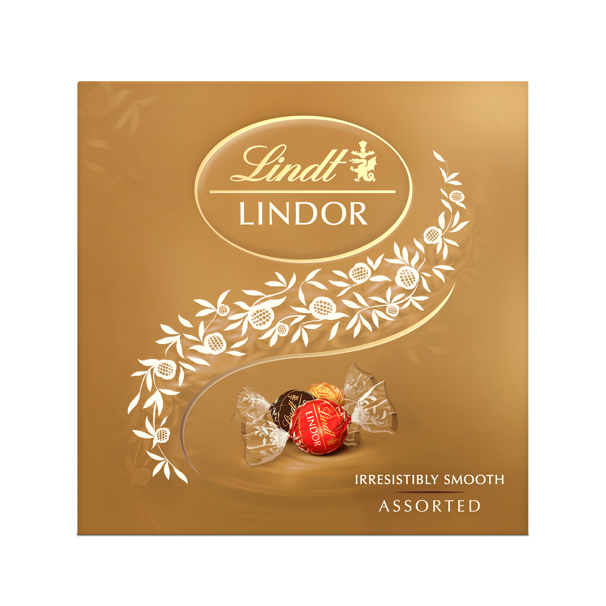 фото Ассорти lindt lindor конфеты из шоколада 125 г