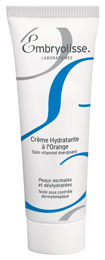 Крем для лица EMBRYOLISSE Creme Hydratante a l'Orange 50 мл a derma xera mega confort creme nutritive anti dessechement крем питательный 400 мл