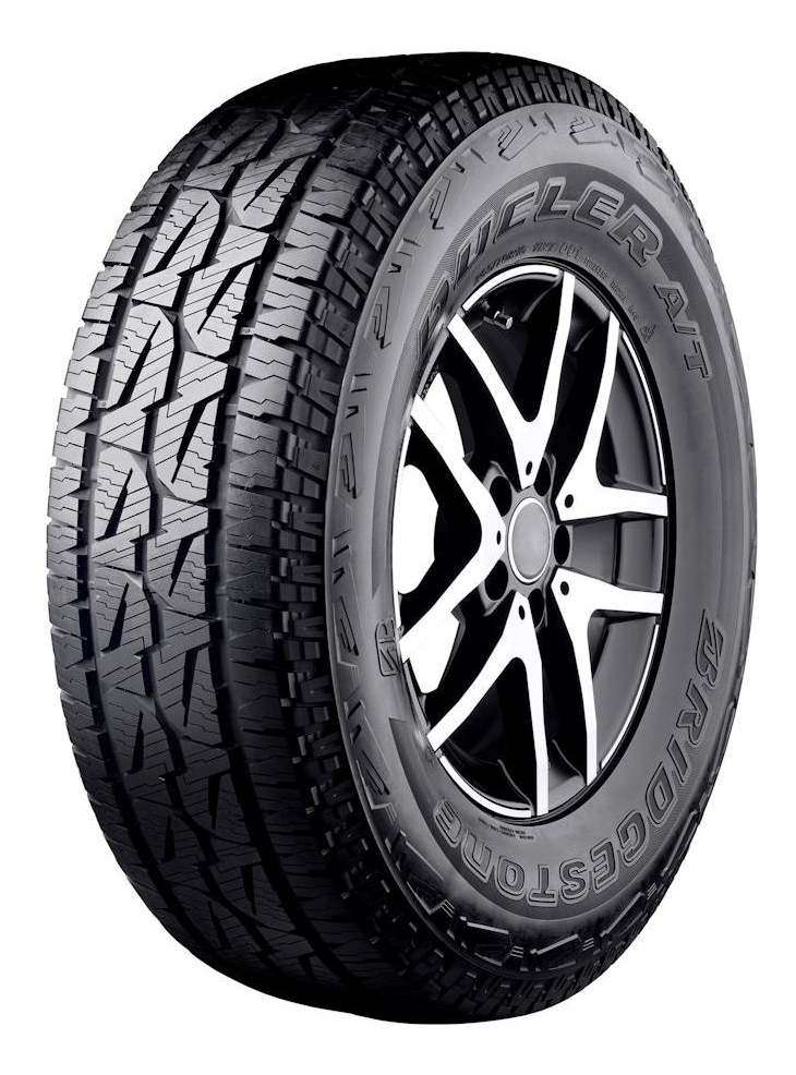 фото Шины bridgestone dueler a/t 001 285/75 r16 116r (до 170 км/ч) br011210