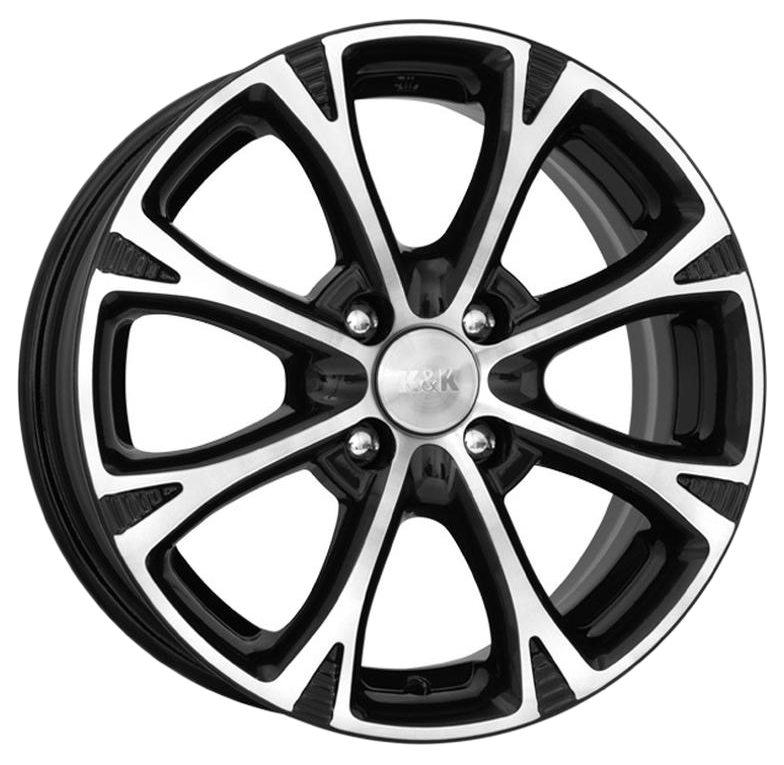 

Колесный диск K&K КС606 R15 6J PCD4x100 ET50 D60.1 r13654, Блюз-оригинал (КС606)