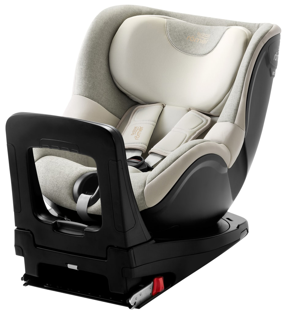 

Автокресло Britax Romer Dualfix I-Size цв.бежевый гр.0/1, Dualfix I-Size
