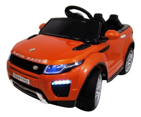 

Электромобиль Range оранжевый RIVERTOYS, Range оранжевый