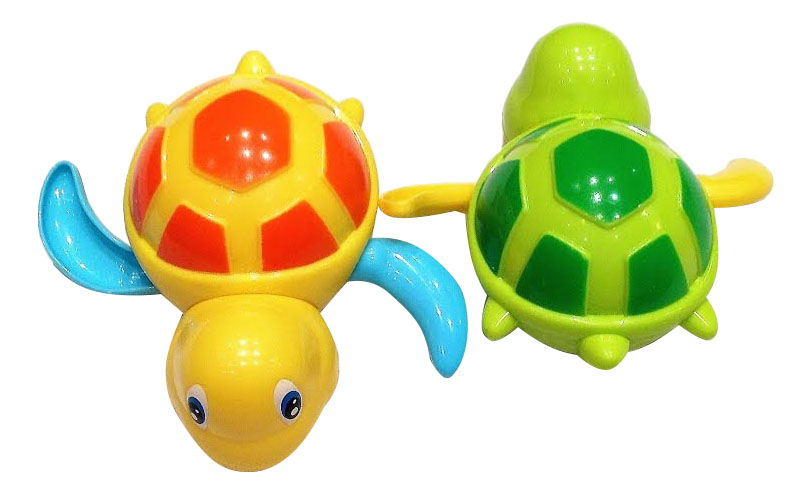 

Игрушка для ванной Swinning Turtles Happy Baby, SWIMMING TURTLES