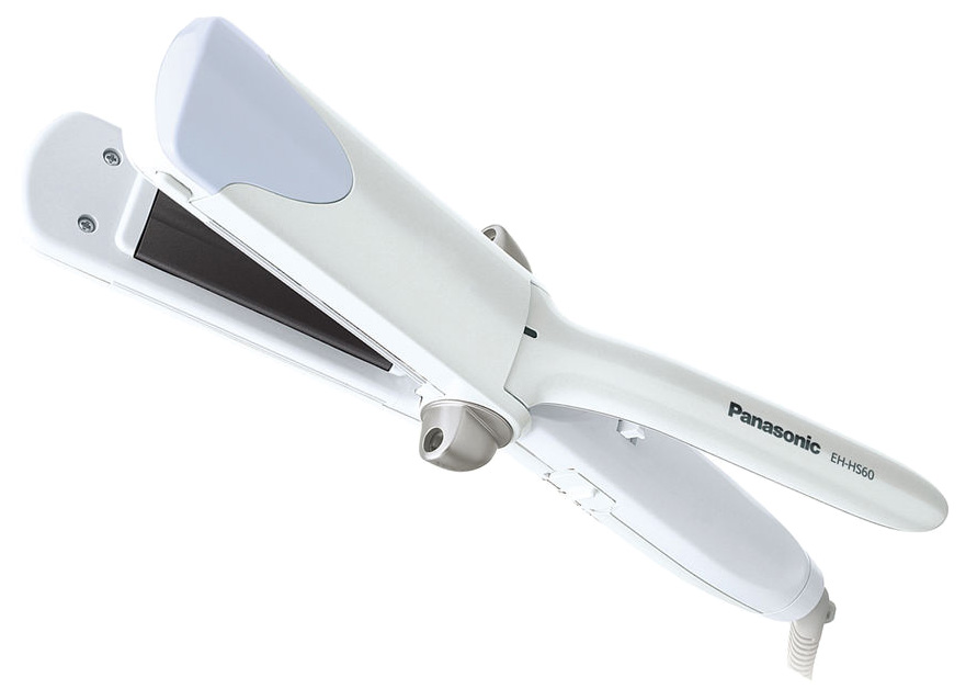 

Выпрямитель волос Panasonic EH-HS60-W865 White, Белый, EH-HS60