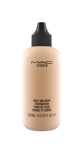 Тональный крем MAC Cosmetics Face And Body Foundation C1 120 мл