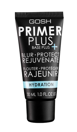 фото Основа для макияжа gosh primer plus hydration, 30 мл gosh copenhagen