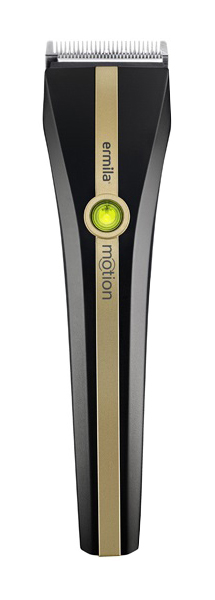 

Машинка для стрижки волос Ermila Motion 1885-0041 Gold, Black