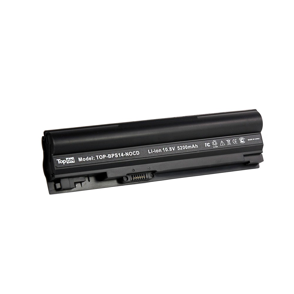 фото Аккумулятор для ноутбука sony vaio vgn-tt, vgn-tt11, vgn-tt13, vgn-tt15 series. 1 topon