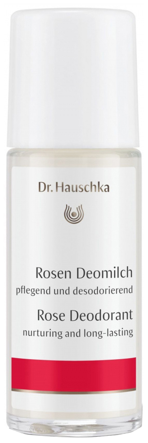 фото Дезодорант dr, haushka роза 50 мл dr. hauschka