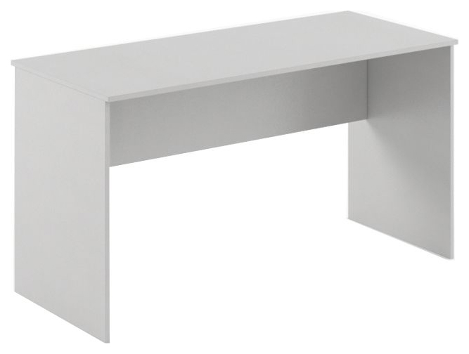 фото Письменный стол skyland s-1400, серый